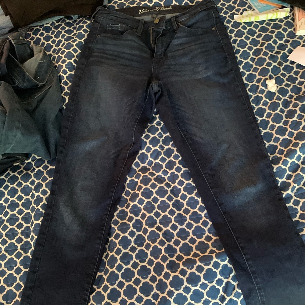 Universal Thread High Waist Jean - Picture 2 of 3